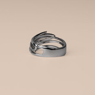 Anello Fantasia Diamanti Mirco Visconti