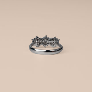 Anello Trilogy Fantasia Diamanti Mirco Visconti