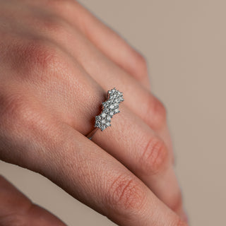 Anello Trilogy Fantasia Diamanti Mirco Visconti