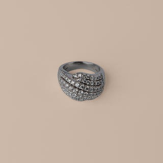 Anello Fantasia Diamanti Mirco Visconti